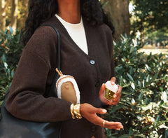 Shearling Hand Mist Touchette